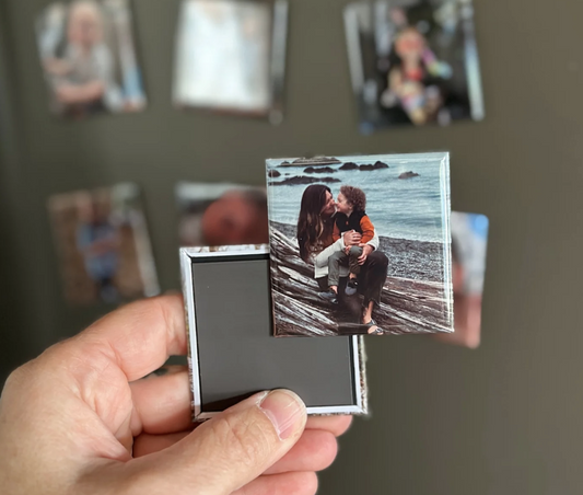 Custom Photo Magnets